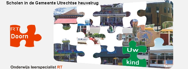 Basisscholen in de Gemeente Utrechtse heuvelrug